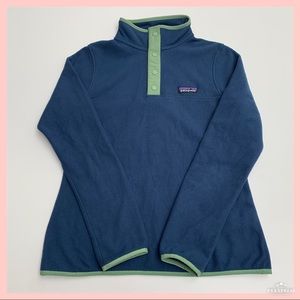 Patagonia Micro Fleece Pullover